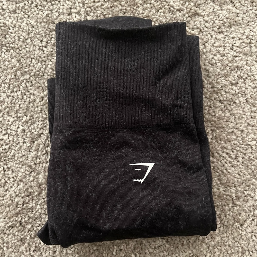 NWOT Gymshark Adapt Seamless - Fleck